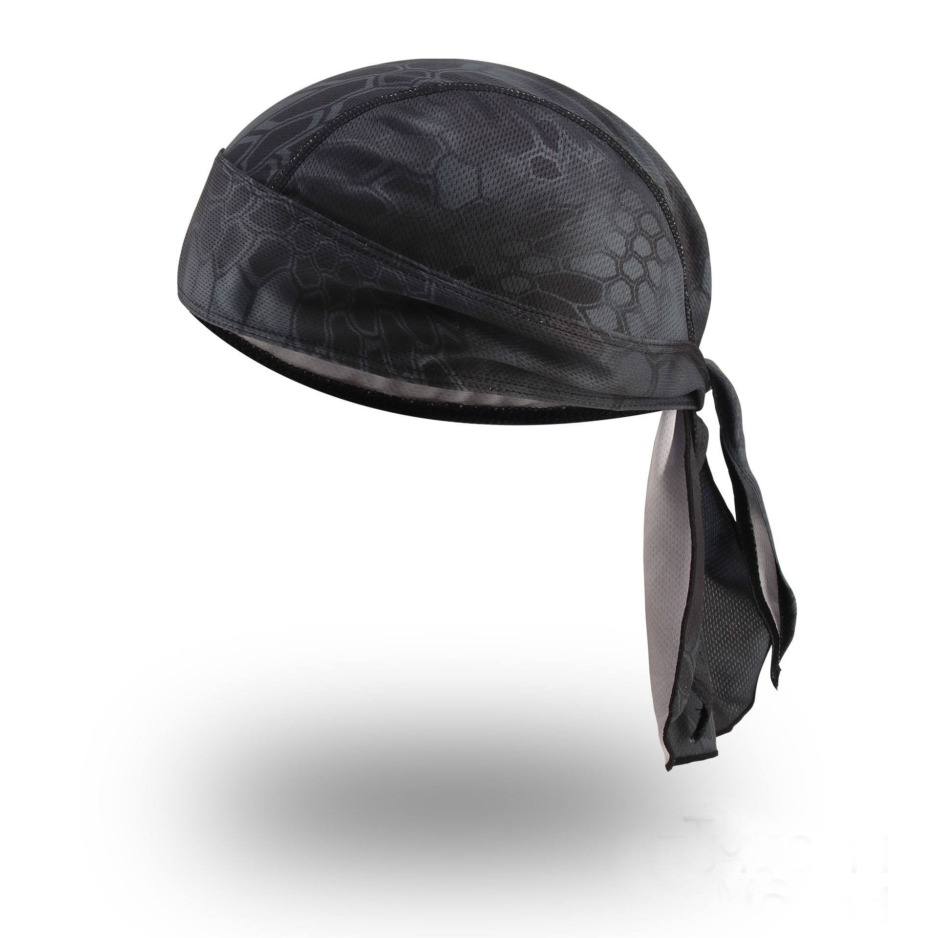 Fishing Hat - Headband Summer Men Printed Cycling Cap