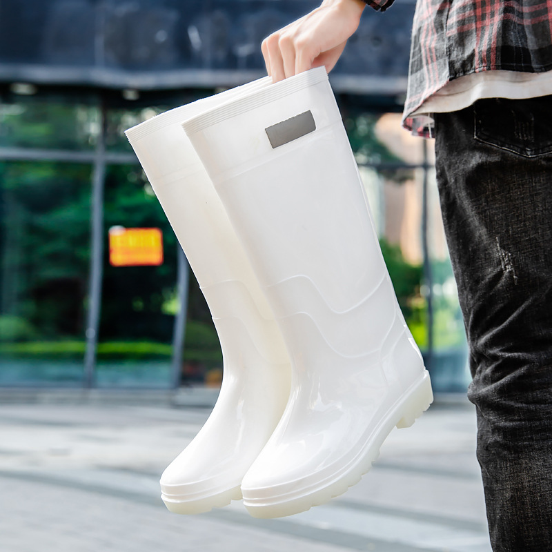 New Men Rain Boots High Rain B - Fishing Waders recension och pris