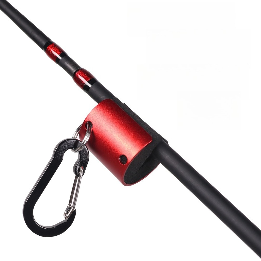 Fishing Rod Holder Clip Metal  - Fishing Belt recension och pris