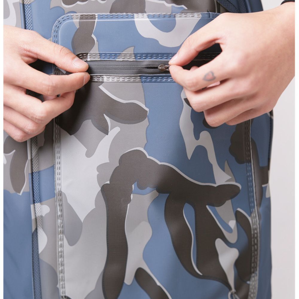 Professional Waterproof Fishin - Fishing Waders recension och pris