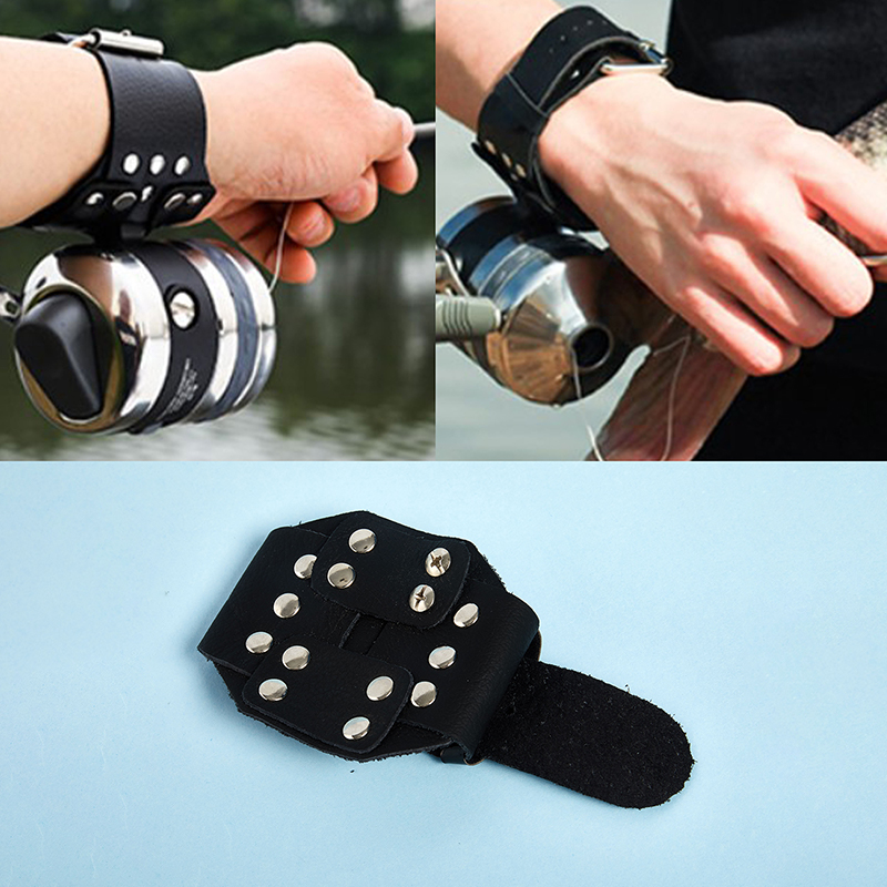 New 1Pc Slingshot Wristband Fi - Fishing Gloves recension och pris