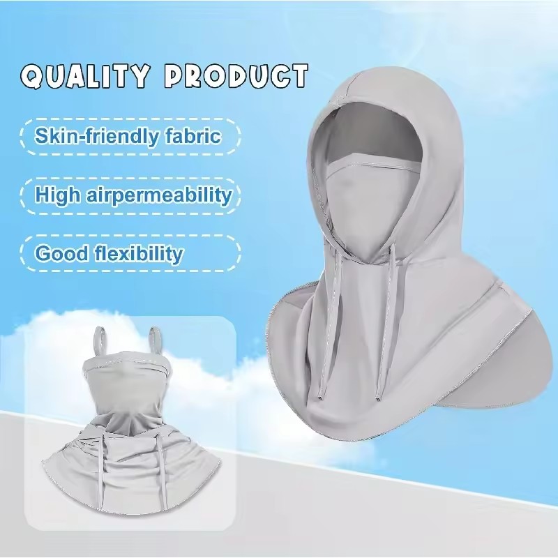 1Pc Balaclava Hat Breathable S - Fishing Hat recension och pris