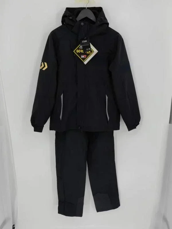 Thick Fishing Clothes Set Wint - Fishing Rain Suit recension och pris