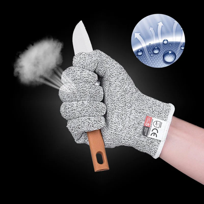Anti-cut Outdoor Fishing Glove - Fishing Gloves recension och pris