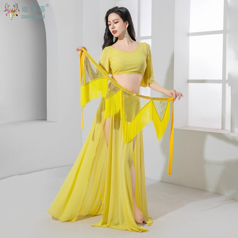 Belly Dance Hip Towel for Wome - Fishing Belt recension och pris