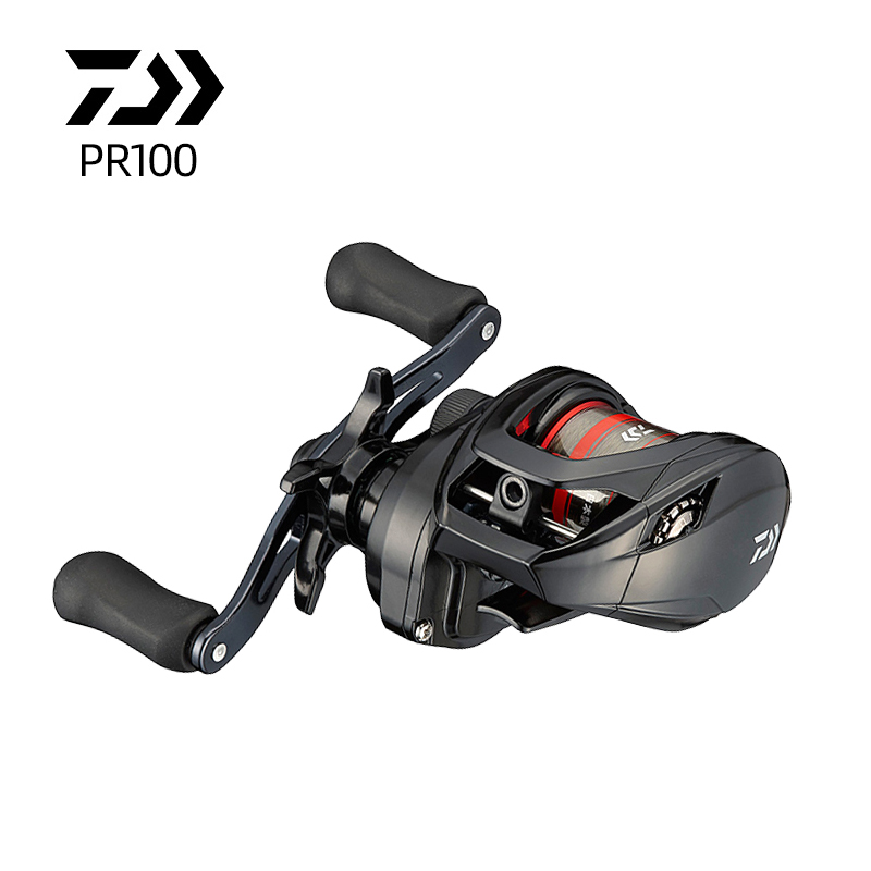 2022 NEW DAIWA PR100H Baitcast - Abu Garcia Reel Revo recension och pris