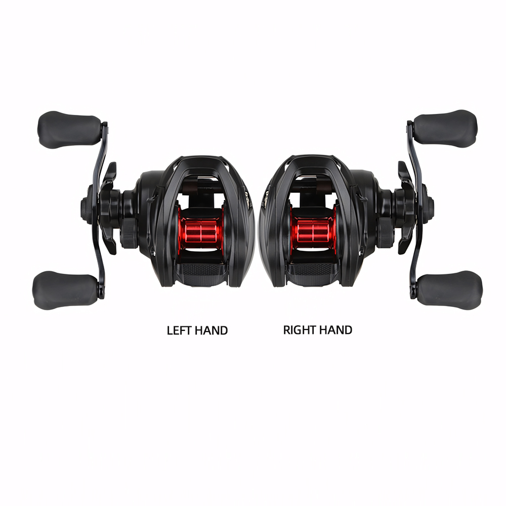 2022 NEW DAIWA PR100H Baitcast - Abu Garcia Reel Revo recension och pris