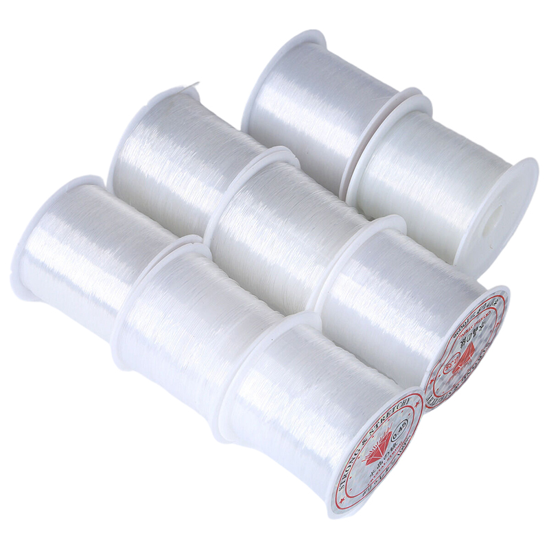 50m Clear Nylon Invisible Thre - Fishing Belt recension och pris