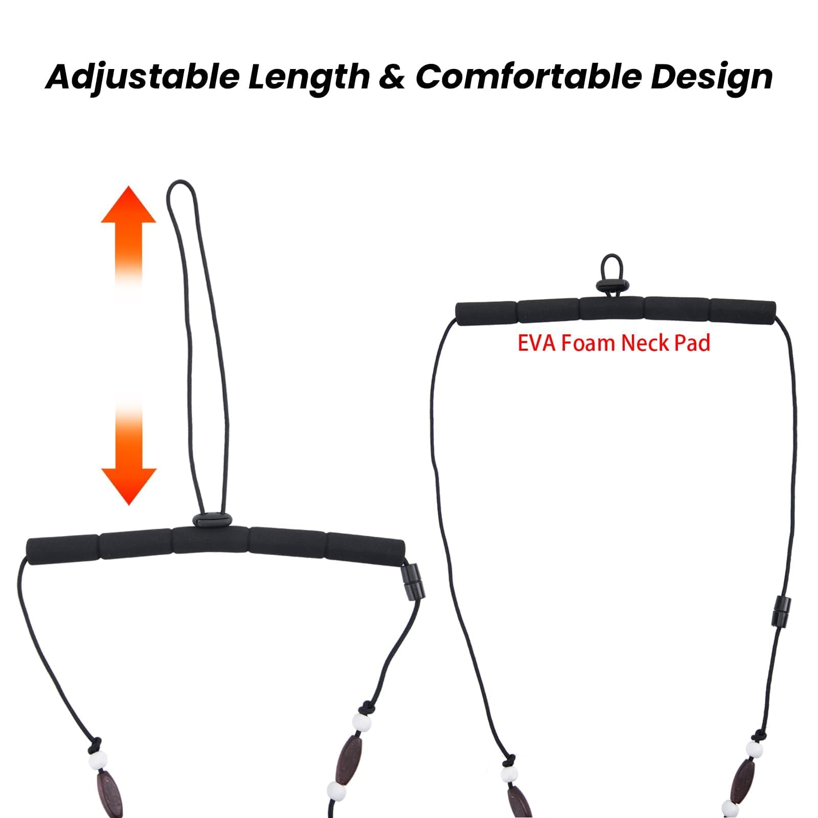Goture Fly Fishing Lanyard Lig - Fishing Belt recension och pris
