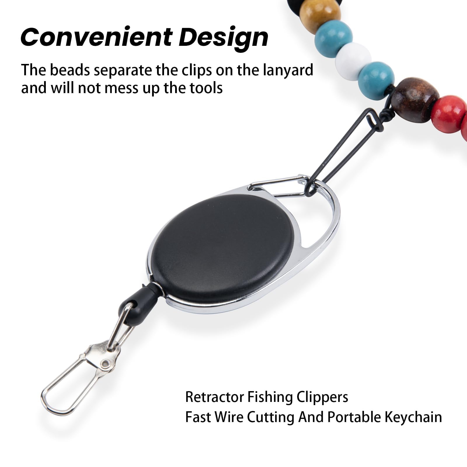 Goture Fly Fishing Lanyard Lig - Fishing Belt recension och pris