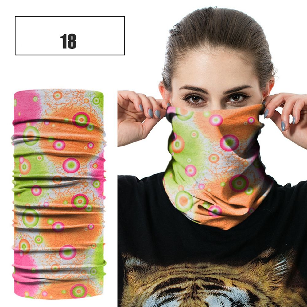Accessories Neck Warmer  Headb - Fishing Mask Sun Protection recension och pris