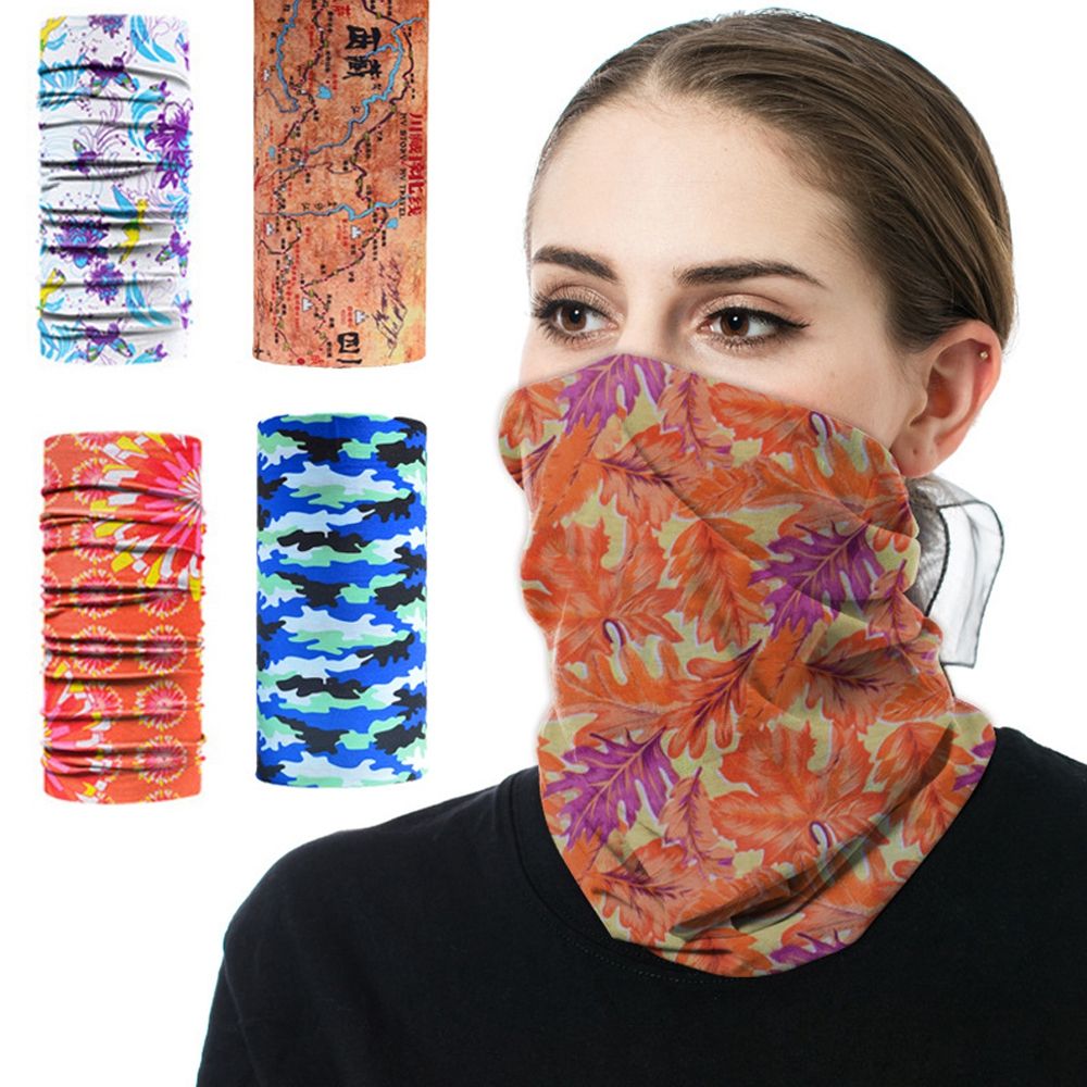 Accessories Neck Warmer  Headb - Fishing Mask Sun Protection recension och pris