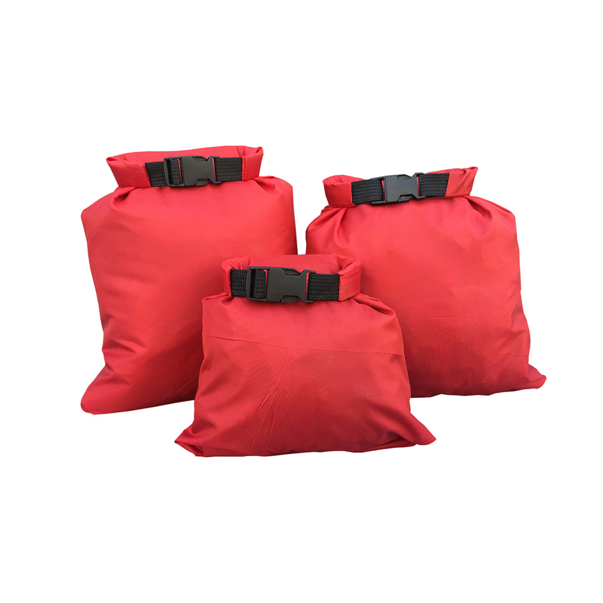 3Pcs Waterproof Dry Bag Pouch  - Fishing Bag Waterproof recension och pris