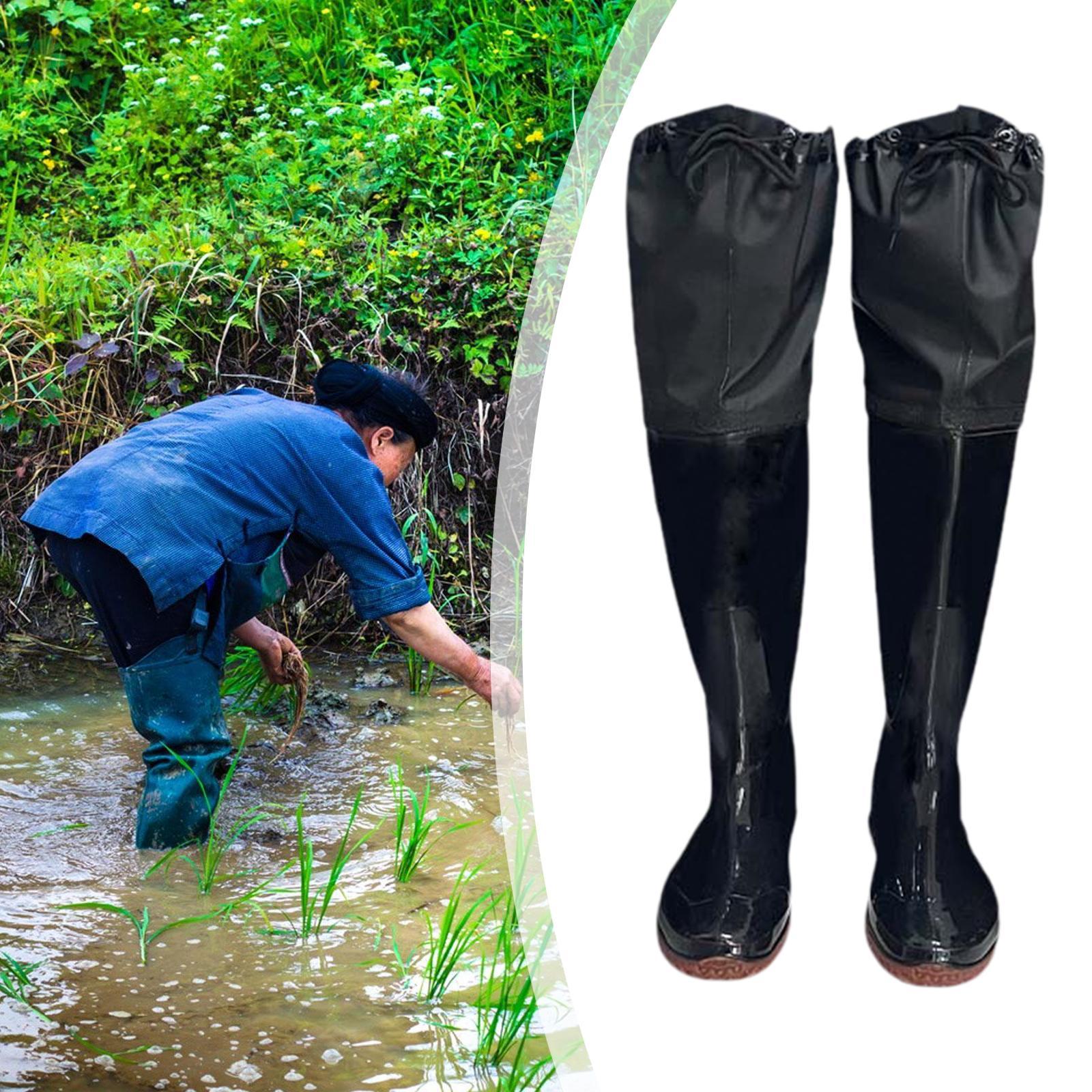 Breathable Fishing Hip Waders  - Fishing Waders recension och pris