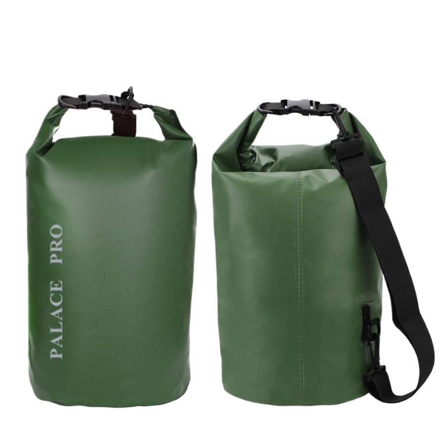 Portable Outdoor Fishing Bucke - Fishing Bag Waterproof recension och pris