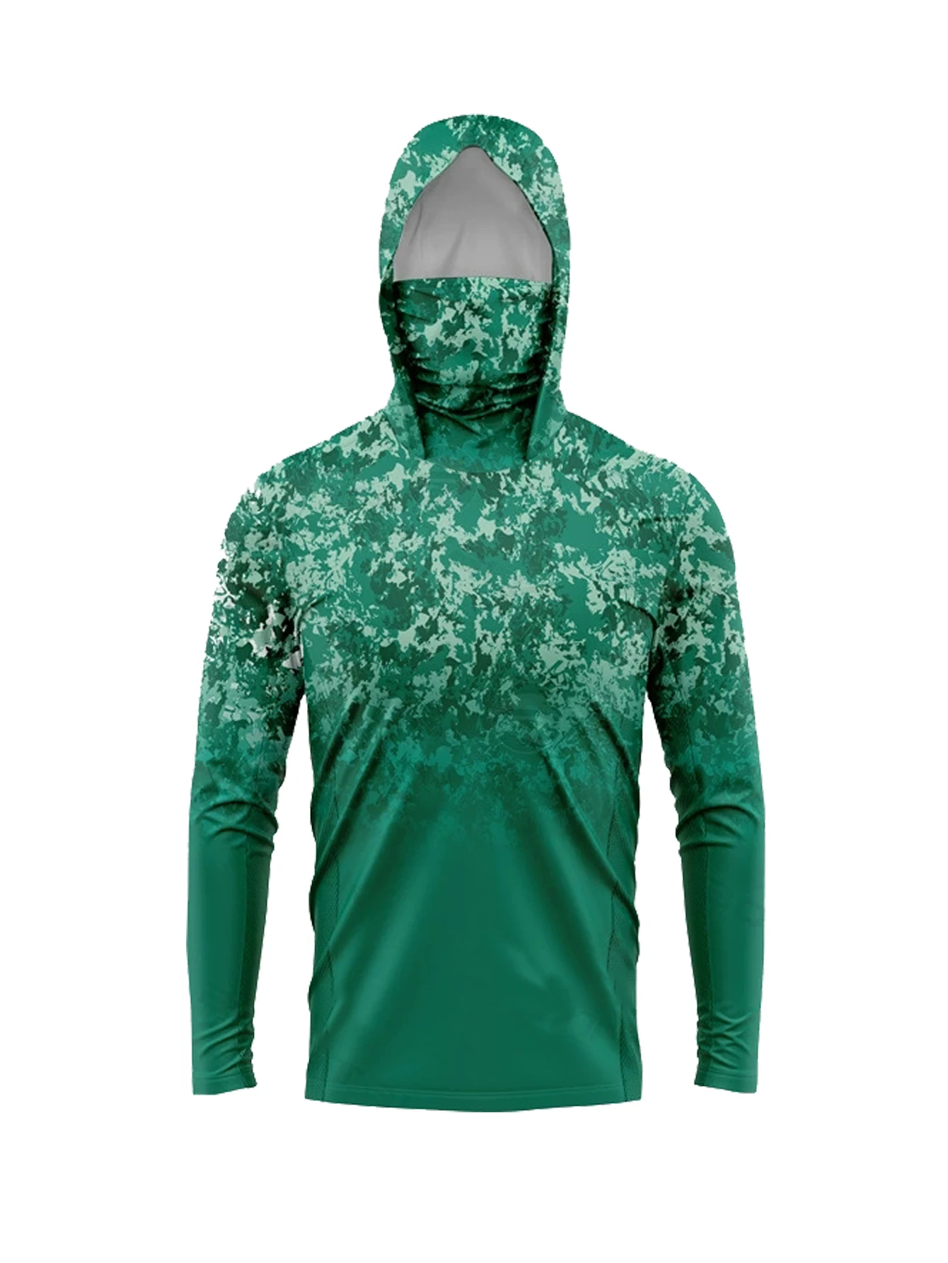 Men UPF50+ Sun Protection Fish - Fishing Mask Sun Protection recension och pris